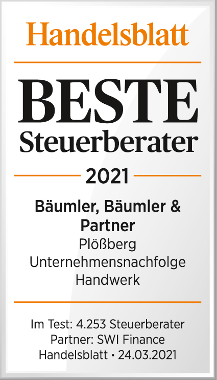 Beste Steuerberater 2021
