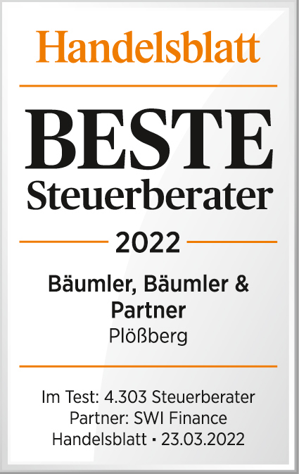Beste Steuerberater 2022