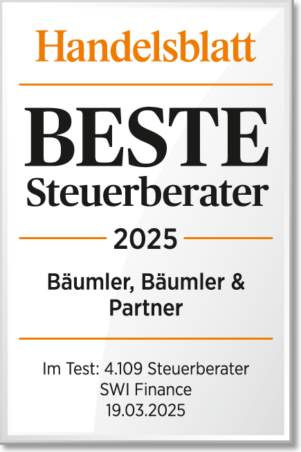 Beste Steuerberater 2025