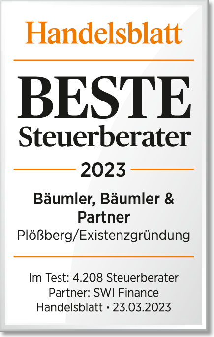 Beste Steuerberater 2023
