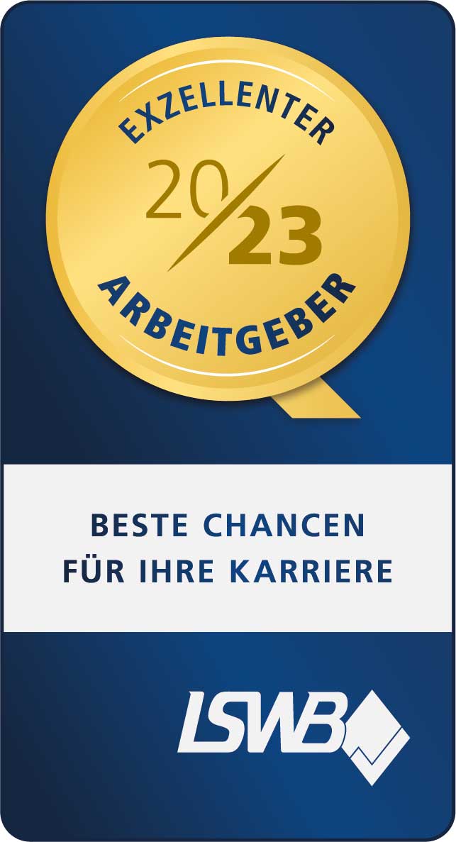 Exzellenter Arbeitgeber 2023