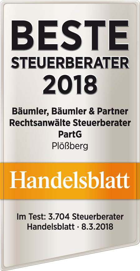 Beste Steuerberater 2018